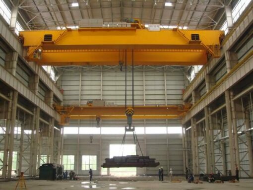 double beam crane