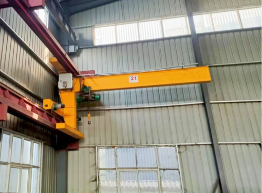 Wall mounted Jib crane