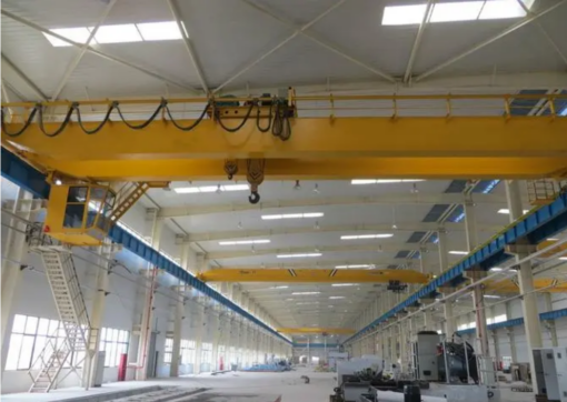 wall type jib crane